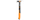 Çekiç Fiskars, 20oz/15.5, XL, zezë/ portokalli
