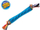 Lodër përtypëse për qen Petstages Orka Stick, e fortë, për pastru dhëmbët, blu