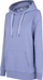 Bluzë me kapuç 4F H4Z22 BLD352, Regular Fit, xhep kangur, blu