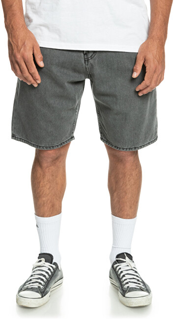 Shortse Quiksilver BAGGYSHORTGREY, tё hirta