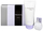 Set Betty Barclay, parfum Pure Style 20 ml + xhel dushi 150 ml
