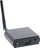 Receiver Bluetooth InLine HiFi 5.1 dhe USB DAC, RCA dhe Toslink, me ekran, i zi