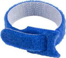 Organizues i kabllove Lanberg Velcro, 12mmx15cm, shumëngjyrëshe