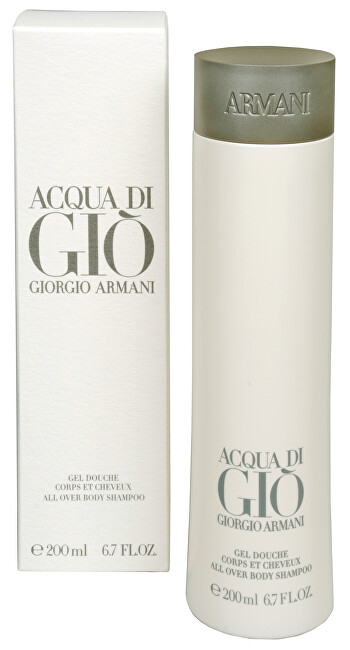 Xhel dushi Giorgio Armani Acqua di Gio pour Homme 200 ml