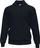 Bluzë me kapuç Joma Montana, xhep kangur, unisex, e zezë