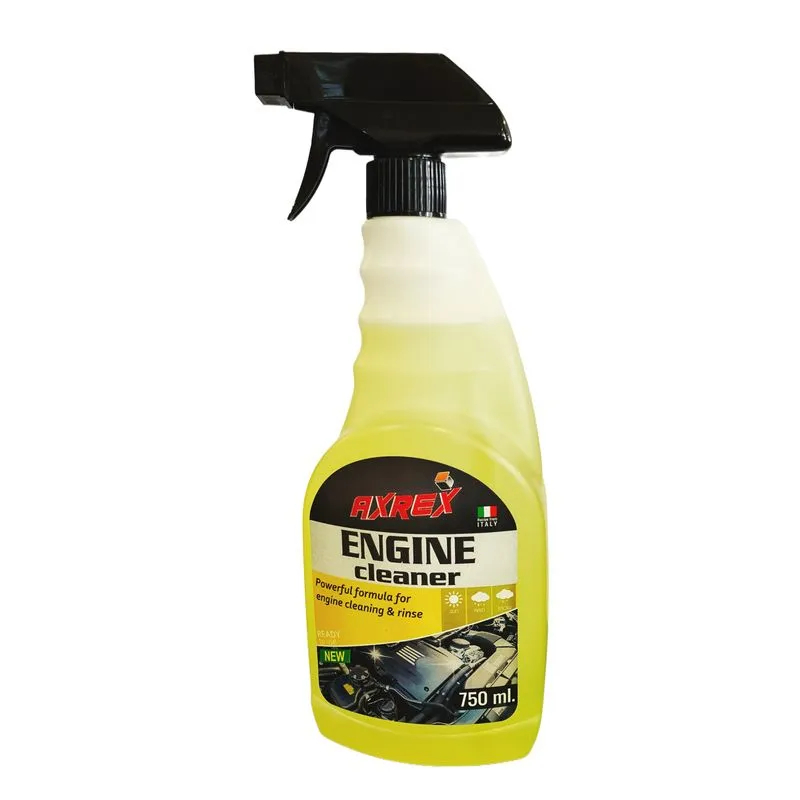 Sprej Pastrues Motorri 750ml Ax