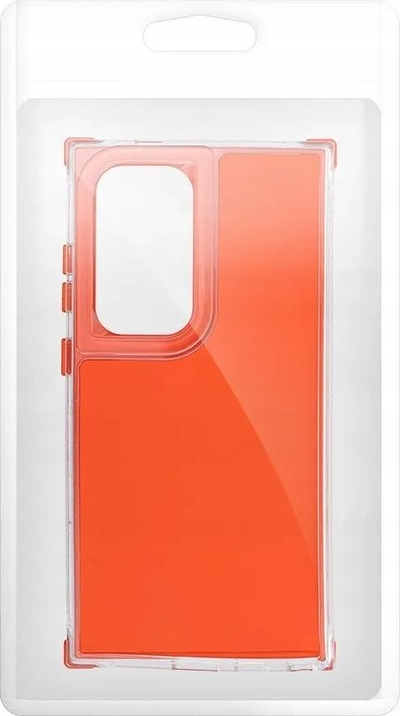 Kapak Matrix për Samsung Galaxy A15 4G / A15 5G, portokalli