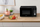 Furrë me mikrovalë Gorenje MO20A4BH, 20L, 800W, e zezë