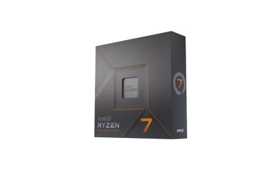 Procesor AMD Ryzen 7 7700X, 8 core 16 thread, 4.5GHz 5.4GHz Max Boost, Socket AM5, argjendtë