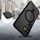 Mbrojtëse telefoni Tech-Protect MagMat për Google Pixel 10 Pro XL, MagSafe, transparente, e zezë