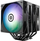 Ftohës CPU Enermax ETS-TD60 Digital, 2x120mm, ARGB, i zi