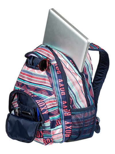 Çantë shpine Roxy Shadow Swell ERJBP03736-XWBG