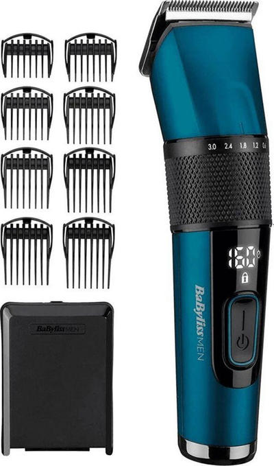BaByliss E990E Машинка за Шишање, Сина