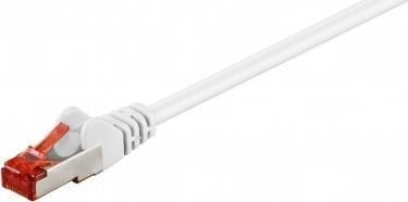 Kabllo rrjeti Pro LAN CAT 6 S/FTP, 10m, LSZH, e bardhë
