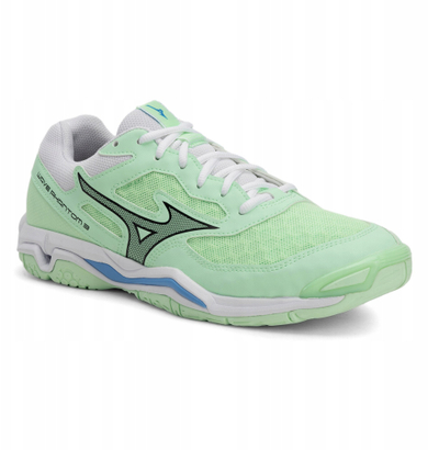Këpucë handbolli Mizuno Wave Phantom 3 M X1GA226002, për meshkuj, tali i ulët, të zeza
