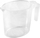 Kubë matëse Orion 7758, 1L, plastike, transparente
