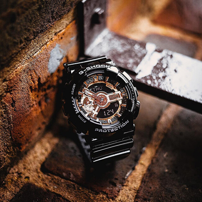 Orë dore Casio G-Shock GA-110MMC-1AER (411)