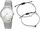Set orë dore dhe byzylyk Esprit Noel ES1L174M0055