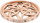 Varëse Hot Diamonds Emozioni Celtic Cross EC297_EC296, 33 mm