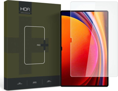 Xham mbrojtës Hofi Glass Pro+ për Galaxy Tab S8 Ultra, xham i temperuar, transparent