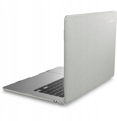 Këllëf Spigen Urban Fit për MacBook Air 15 M2-M5 2023-2026, najlon, i hirtë