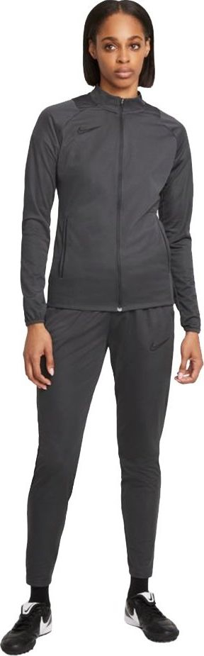 Trenerkë Nike Dry ACD21 DC2096, Dri FIT, për goca, gri