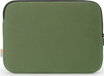 Këllëf laptopi Dicota BASE XX Sleeve, 13-13.3", jeshile ulliri