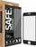 Mbrojtëse ekrani PanzerGlass SAFE për iPhone SE 8 7 6 6s, xham i tejdukshëm, transparente