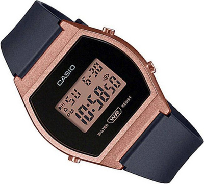 Orë Casio 3731 LW-204 -1AEF, rozë/ e kaltër