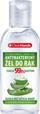 Xhel dezinfektues për duar Clean Hands Kids, antibakterial, 50 ml, transparent
