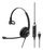 Еднострана слушалка Sennheiser SC 230 MS II, USB, со микрофон со поништување на шум, црна