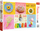Puzzle Trefl 1000 Neon Color Line - Sweet week