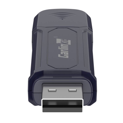 Carlinkit MINI PRO Carplay/Android Auto adapter pa tela