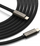 Kabllo USB C Ringke, USB 3.2 Gen 2x2, 240W, 2m, e zezë