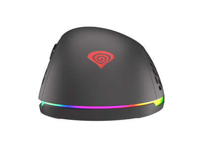 Mouse gaming Genesis XENON 800, 16000 DPI, RGB, i zi