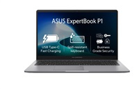 Laptop ASUS ExpertBook P1 P1503CVA, 15.6" FHD, i5 13420H 16GB 512GB SSD, gri Misty