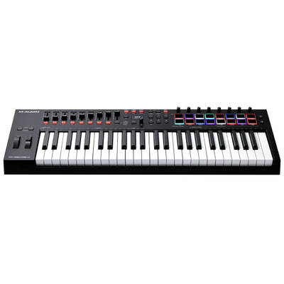 Klavir MIDI M-Audio Oxygen Pro 49, 49 taste, USB, i zi