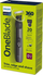 Trimmer mjekre Philips OneBlade 360 QP6552/15, i rikarikueshëm, i gjelbër