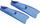 Rrema noti BECO Sprint, nr 38-39, blu