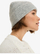 Kapelë beanie Roxy WIND EFFECT, one size, gri