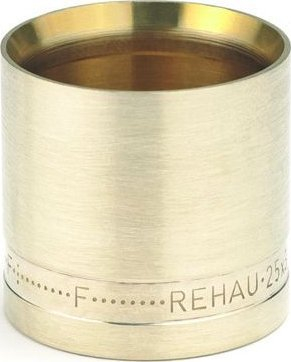 Manxhona kompresioni Rehau RAUPEX SDR11, 32x2.9, bronzi