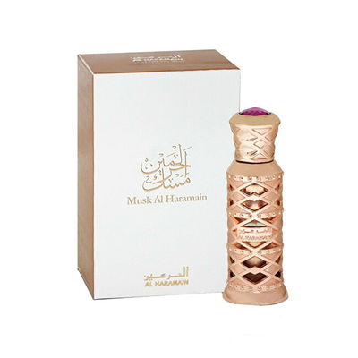 Vaj i parfumuari Al Haramain Musk Al Haramain 12 ml