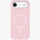 Këllëf telefoni Uniq Clario për iPhone Air, Magclick, rozë