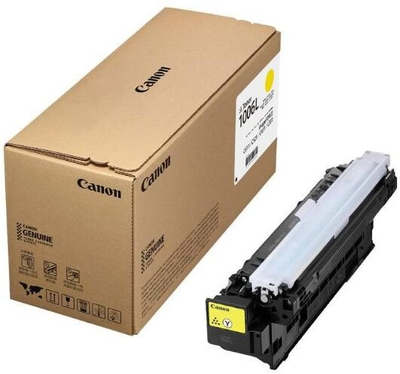 Toneri Canon 1007L, për ImageRUNNER C3150, 19000 faqe, i verdhë