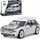 Set ndërtimi Cobi Lancia Delta HF Integrale, 63 copa, shkallë 1:35, e bardhë me shumë ngjyra