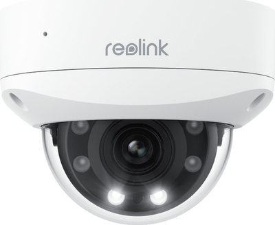 Kamerë sigurie Reolink P437, 4K Ultra HD, PoE, IP67