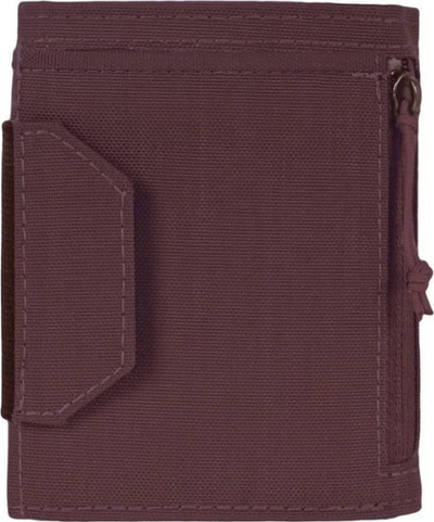 Portofol Lifeventure RFID Wallet, mbrojtje RFID, material najloni, vjollcë