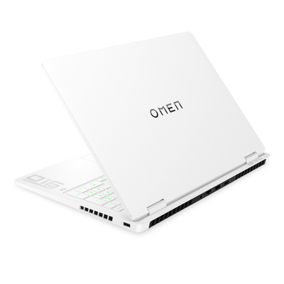 Laptop HP OMEN 16-am0071nc, 16\", Intel Core 7 250H, 32GB RAM, 1TB SSD, NVIDIA RTX 5060, i bardhë