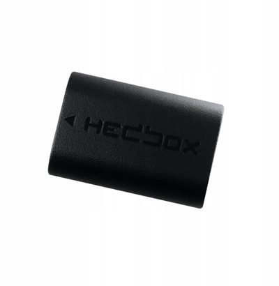 Bateri për kamerë Hedbox HED-LPE6H, 2400mAh, 7.4V, e zezë