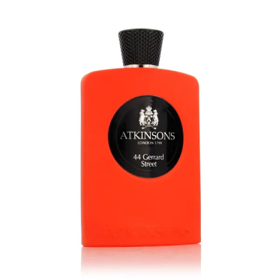 Eau de Cologne Atkinsons 44 Gerrard Street